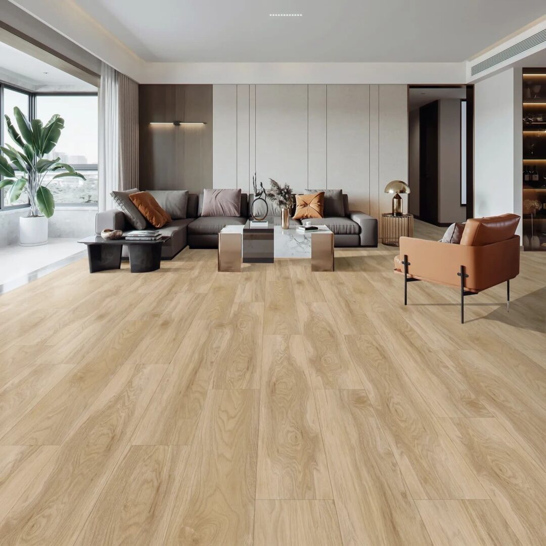 Why Homeowners are Choosing Vinyl Flooring